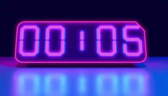 นาฬิกานับถอยหลังสำหรับการโหวต MAMA Awards