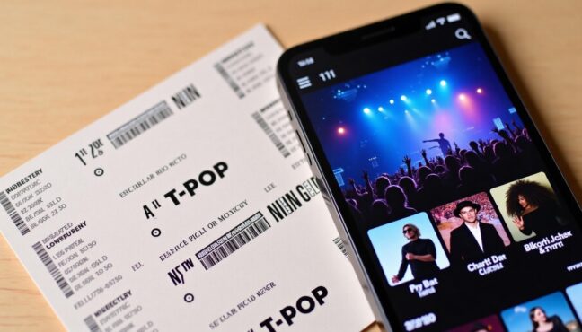 บัตรคอนเสิร์ต Bangsaen Fest 2025 และศิลปิน T-POP