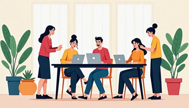 กลุ่มนักศึกษาร่วมกันหารายได้เสริมผ่านแพลตฟอร์มออนไลน์