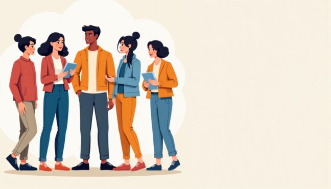 လူငယ်များ အွန်လိုင်းလုံခြုံရေးအကြောင်း ဆွေးနွေးနေပုံ