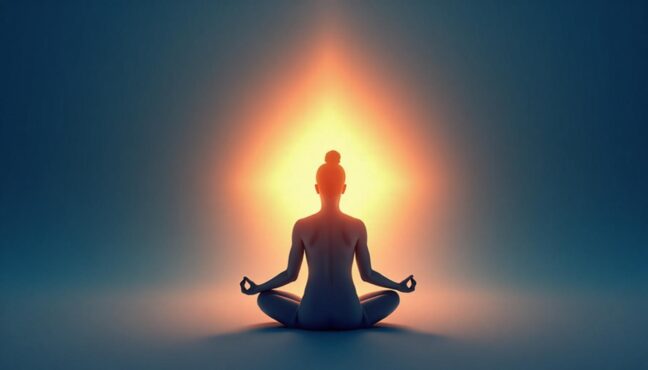 တရားထိုင်ခြင်း၏ ငြိမ်းချမ်းသောအကျိုးကျေးဇူးများ