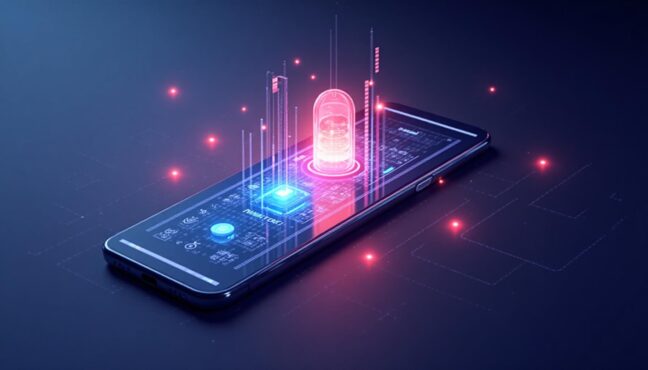 進化するモバイルSuicaアプリのイメージ