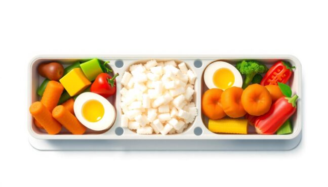 수능 도시락 추천 메뉴 사진