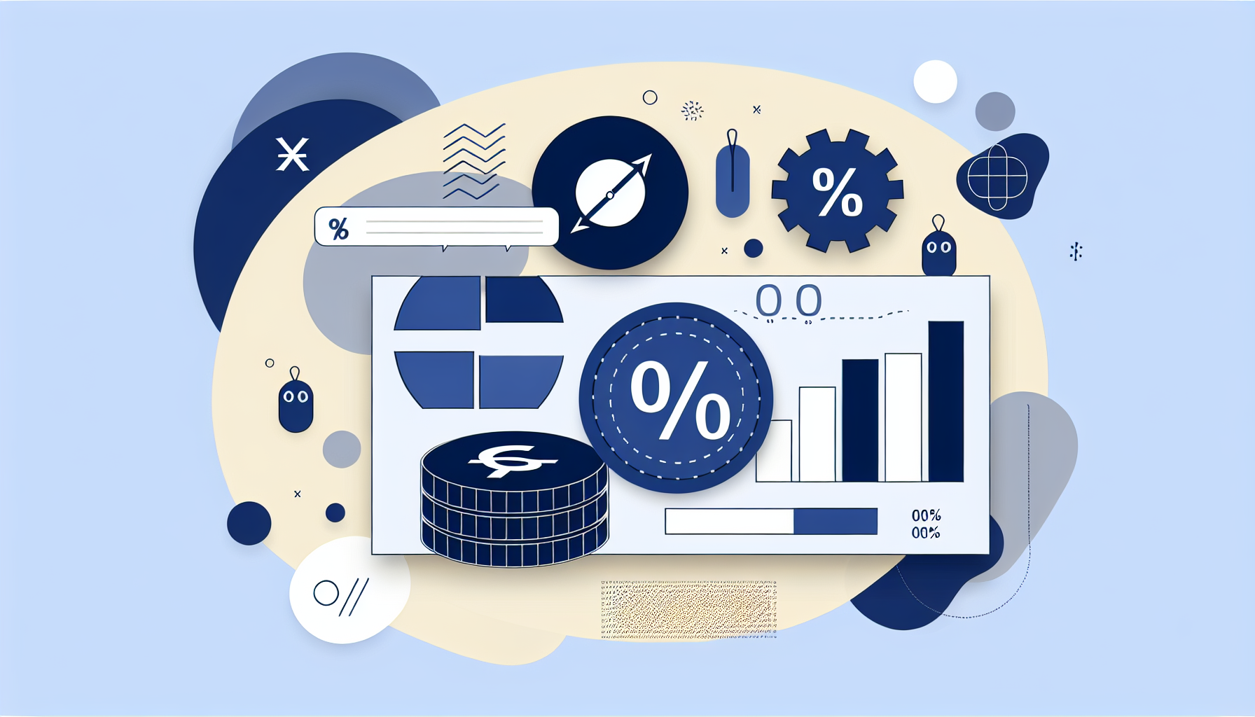 업비트 거래 수수료 가이드 메인 이미지