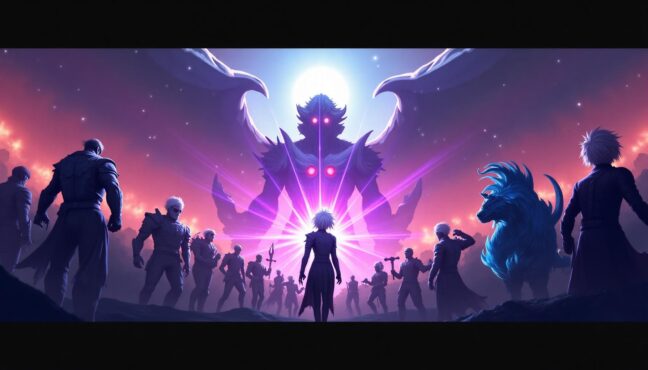 리그오브레전드 2025 시즌1 시작을 알리는 화려한 인게임 배너