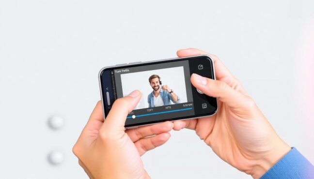 CapCut으로 영상 편집하는 과정