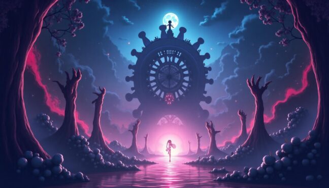 まどかマギカ新作劇場版のワクワクする予告編イメージ