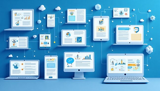 Bộ sưu tập công cụ AI học tập phổ biến trên thiết bị số