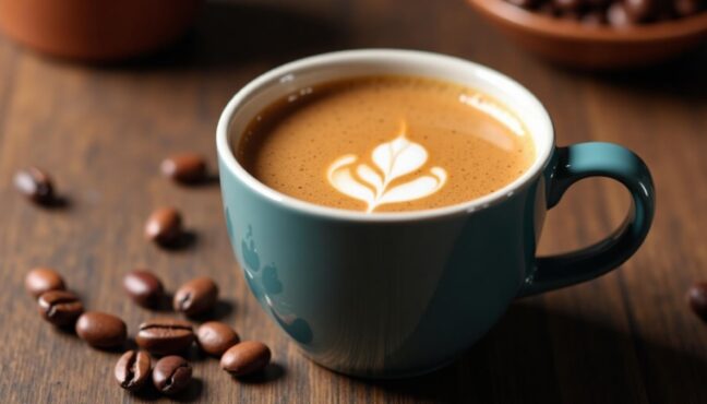 Cốc cà phê đặc sản Việt Nam