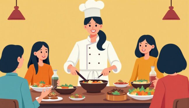 မြန်မာဟင်းချက်ပြပွဲ