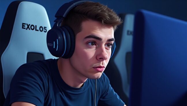 Gumayusi thi đấu tại chung kết Worlds 2025