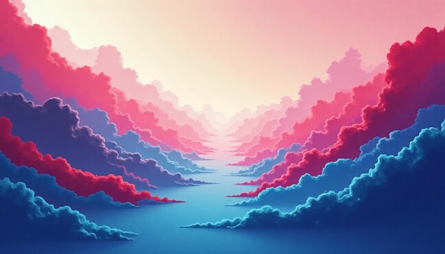 Biểu tượng trừu tượng về thị trường chuyển nhượng LCK 2025