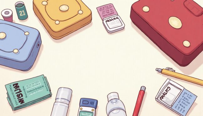 ของจำเป็นที่ต้องเตรียมไปงานแฟนมีต K-pop