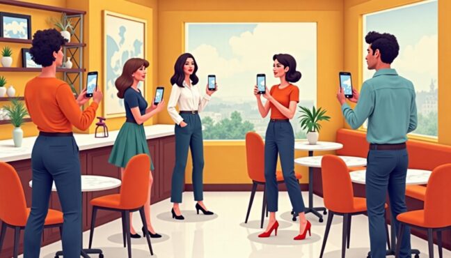 มุมถ่ายรูปสวยๆ ใน DG Caffè ที่เหมาะสำหรับโพสต์โซเชียลมีเดีย