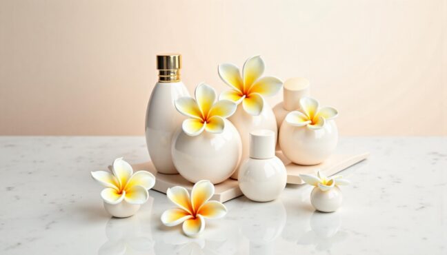 ภาพสินค้าไฮไลต์ของ TAMBURINS โดยเฉพาะน้ำหอม Limited Edition รูปไข่