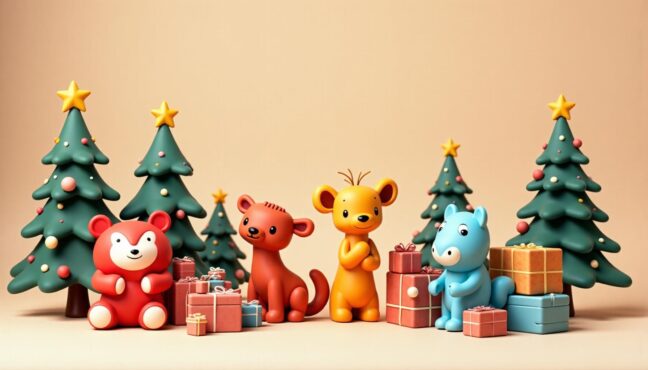 คอลเลกชัน Art Toys ที่กำลังเป็นเทรนด์